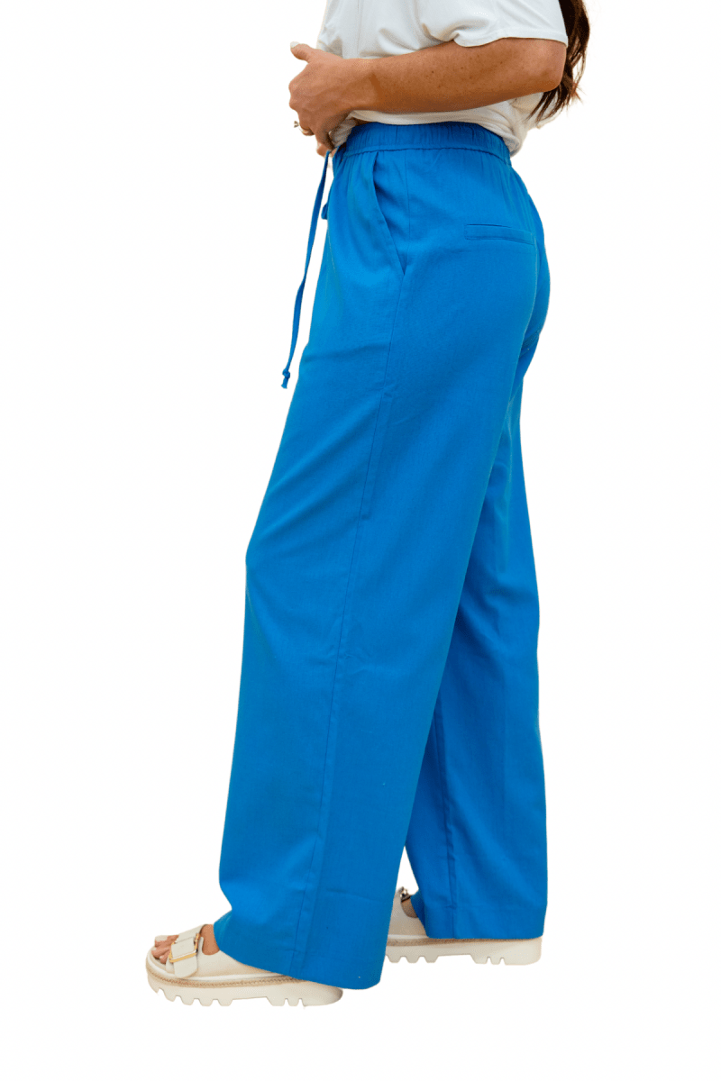 The Vivi Linen Pants in 8 Colors