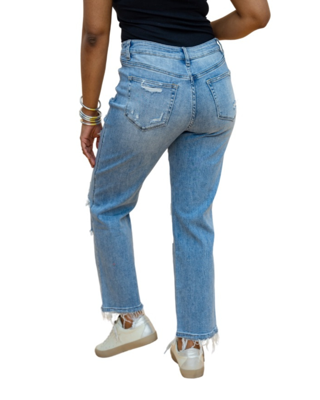 The Mica Hi-Straights