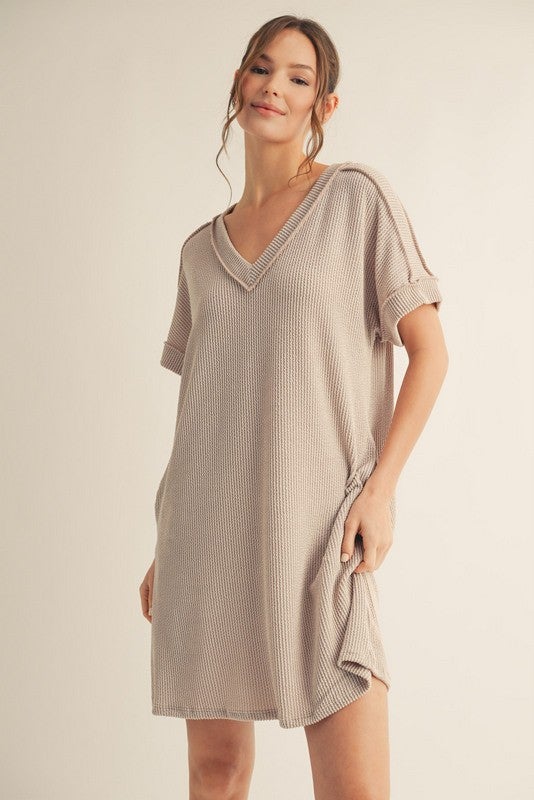 The Zoey Dress - 4 Colors