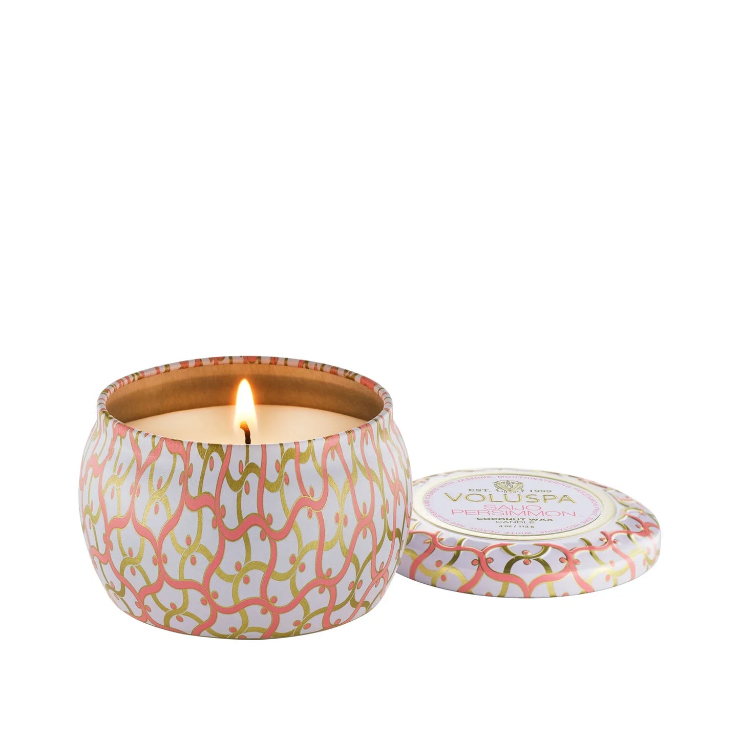 Saijo Persimmon Candles