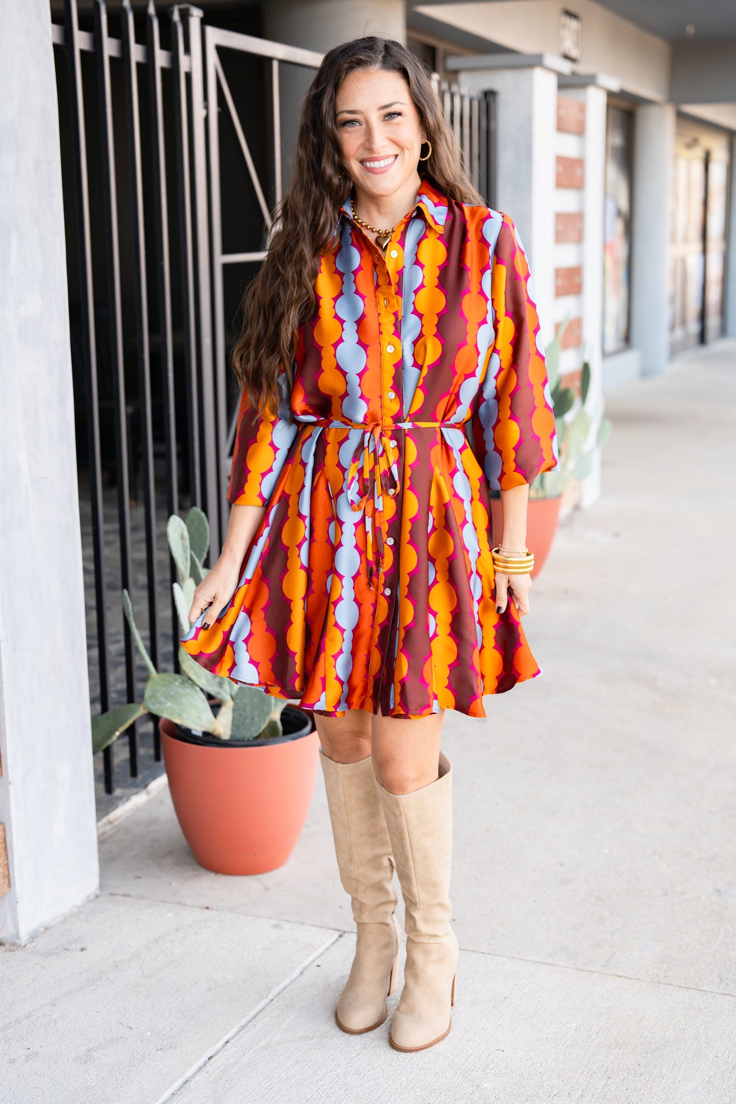 The Shiloh Boots-4 Colors