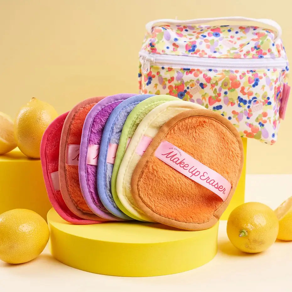 The Farmers Market 7-Day Makeup Eraser Set