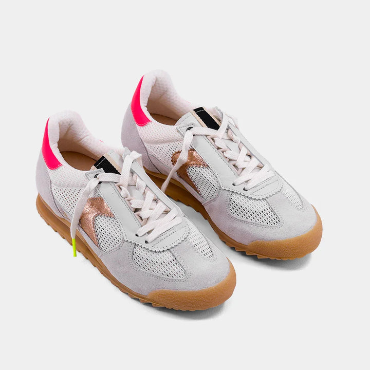 The Pewter Suri Sneaker