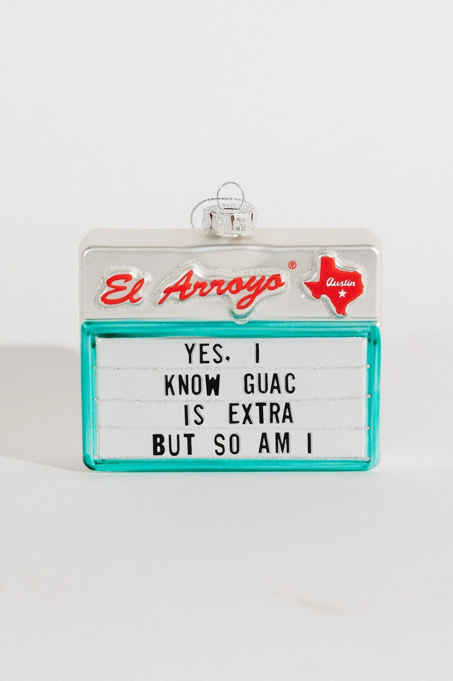 The El Arroyo Ornaments-LOTS