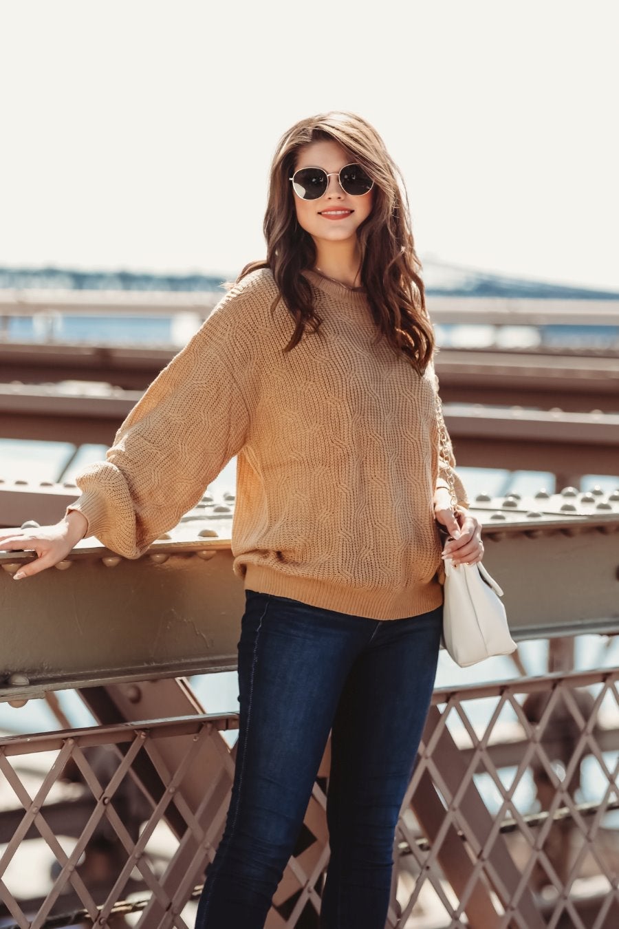 Branson Knit Sweater - AS