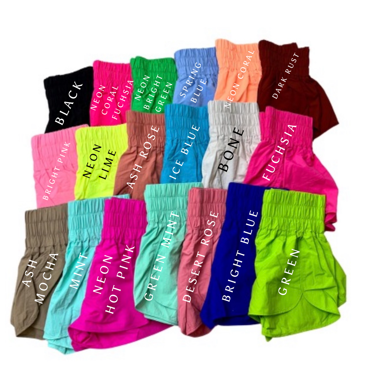 The STEAL Breaker Shorts