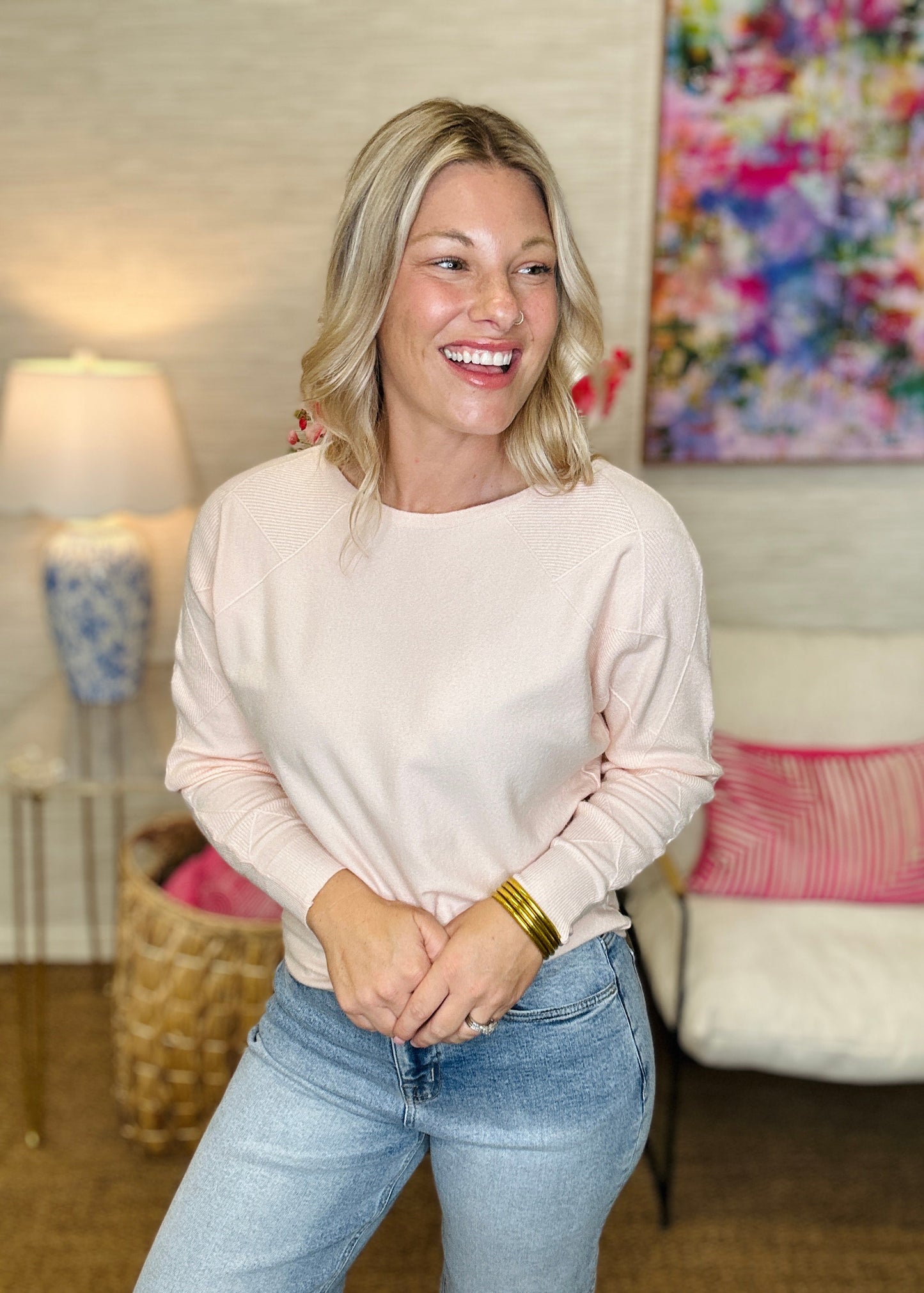 The Soft Gauge Sweater - 3 Colors
