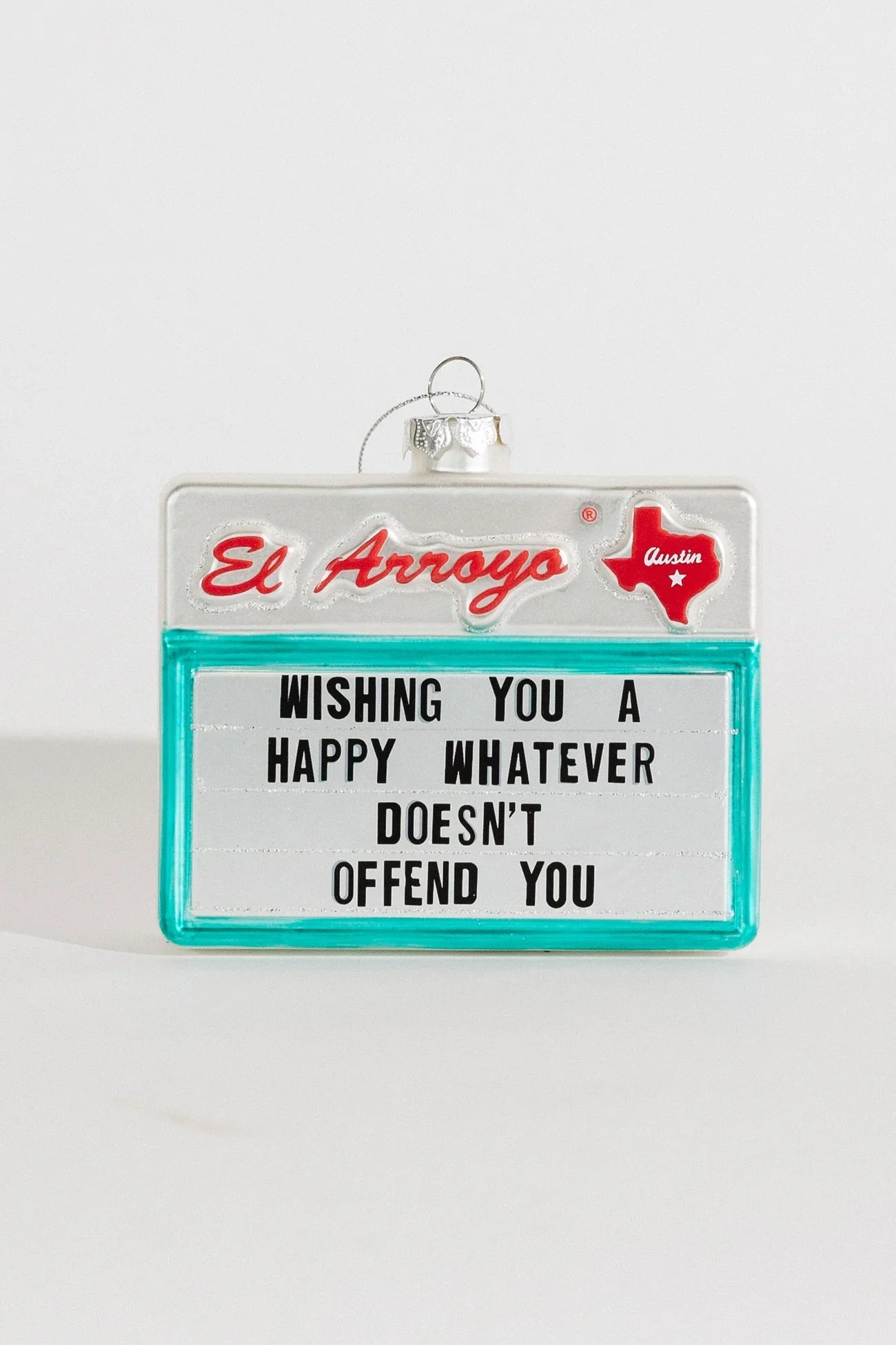 The El Arroyo Ornaments-LOTS