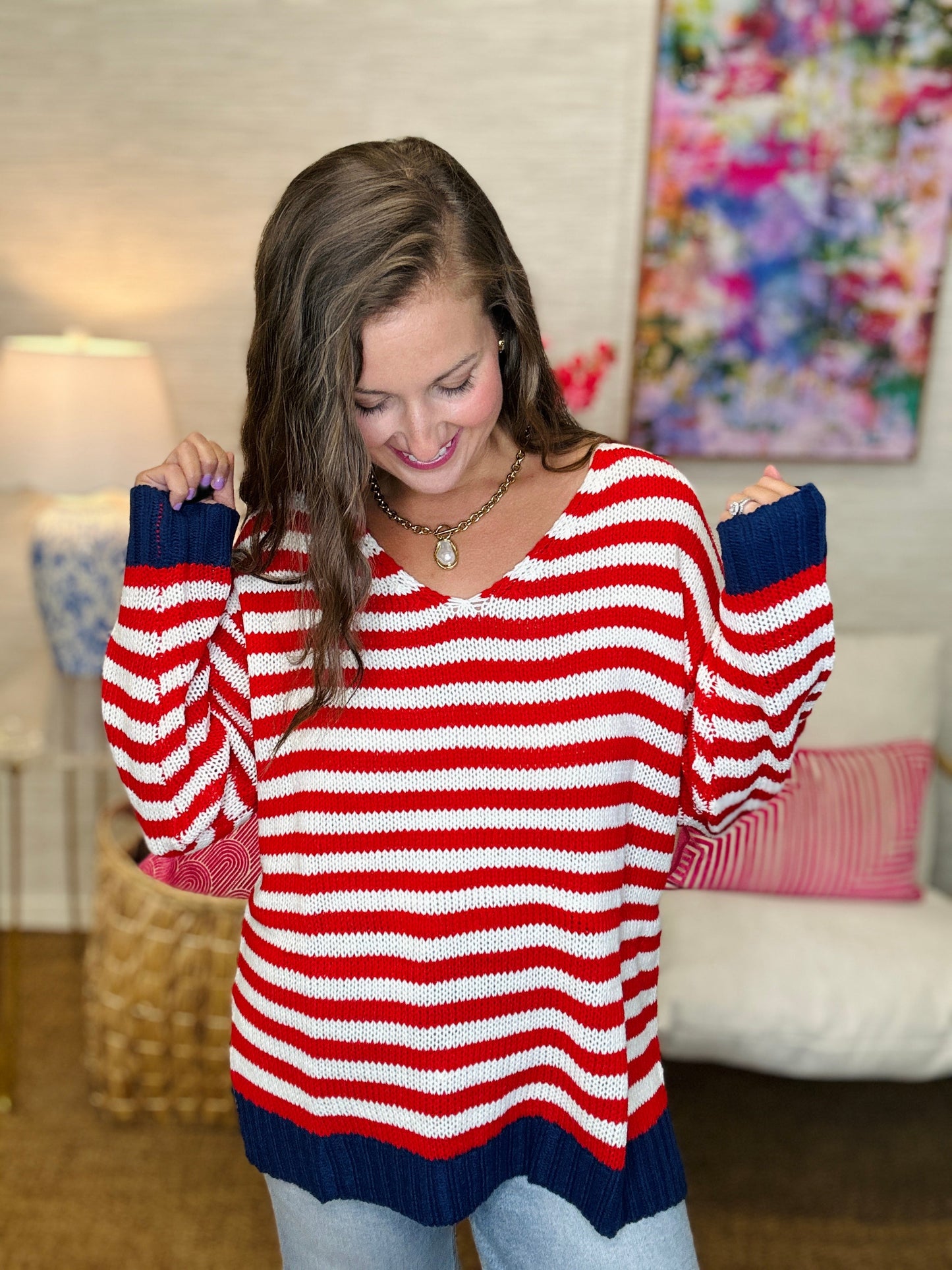 The Americana Top - AS