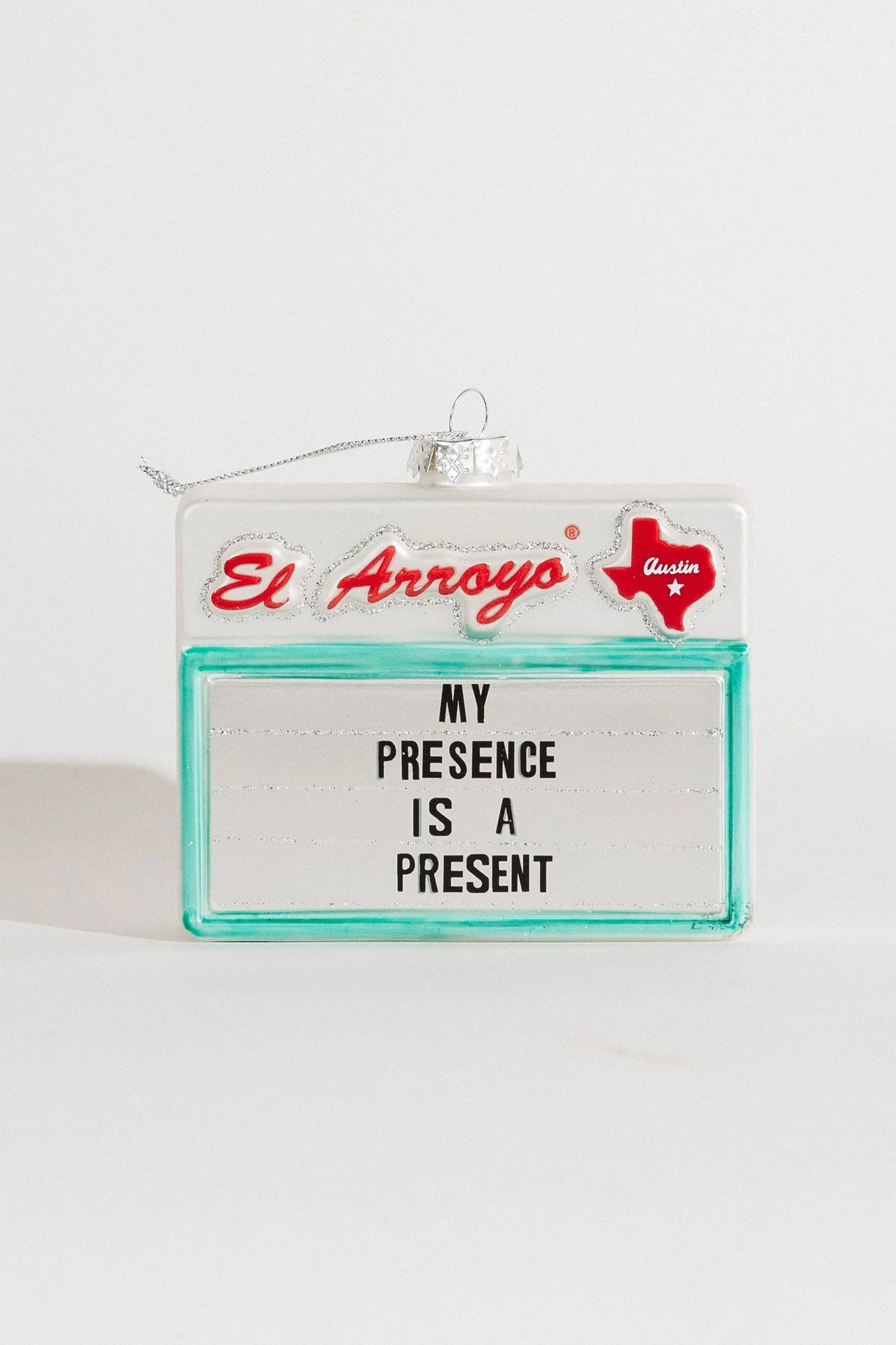 The El Arroyo Ornaments-LOTS