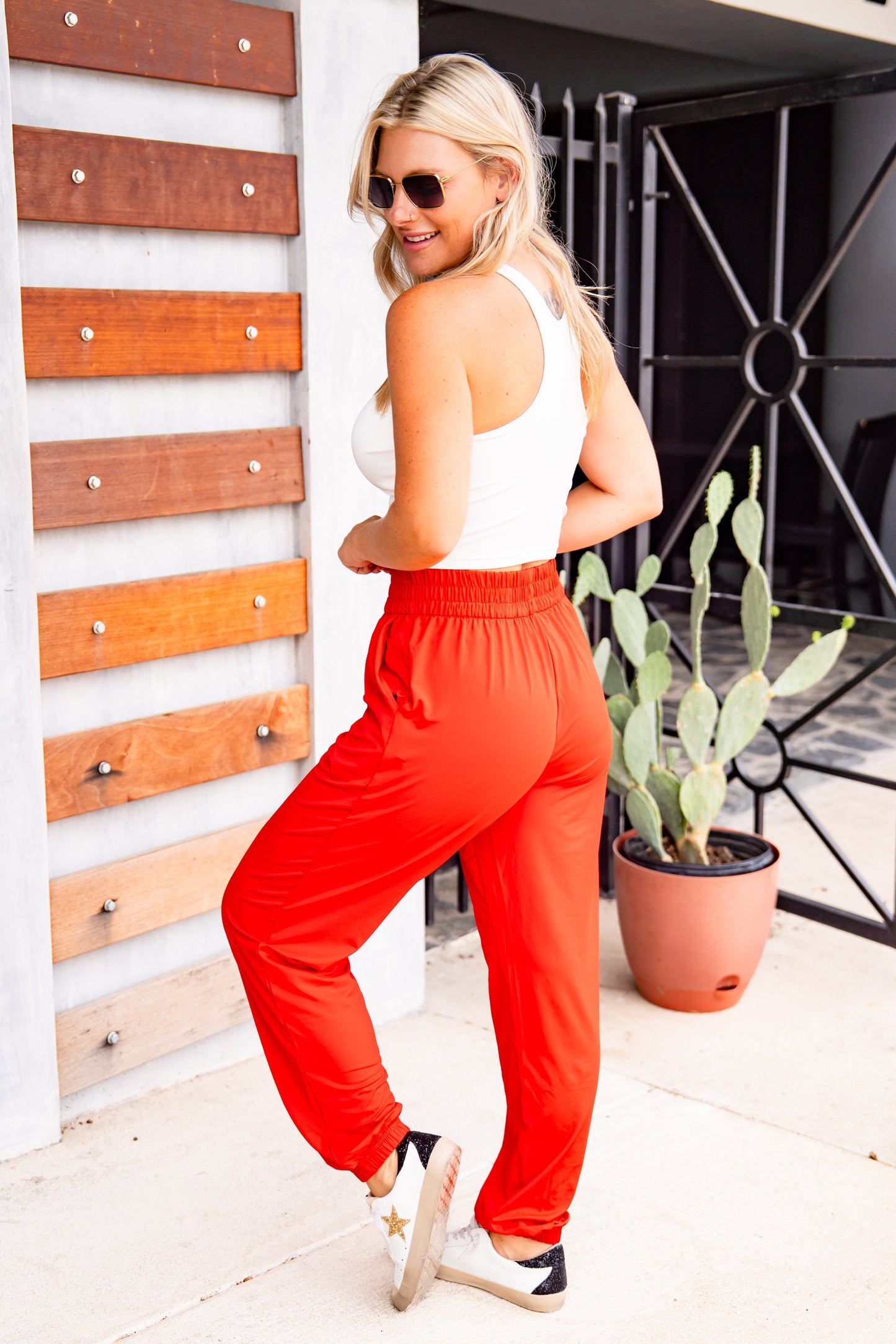 The Buckley Glenn Lite Joggers in 5 Colors/AS