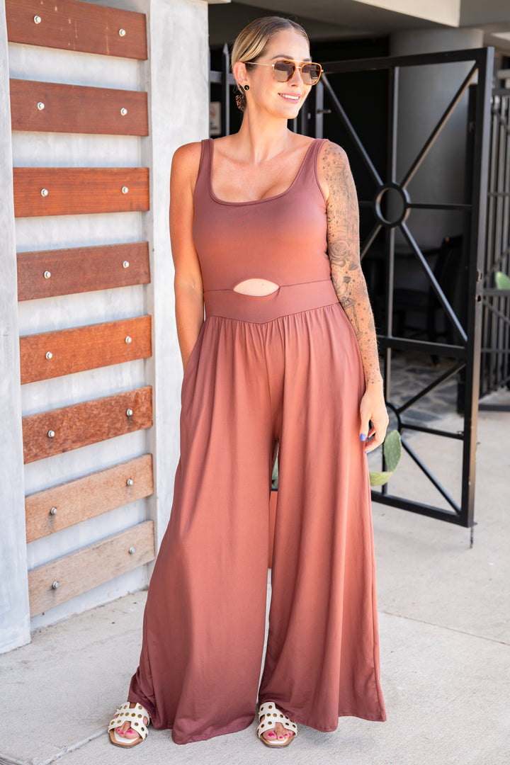 The Bowie Jumper in Rust