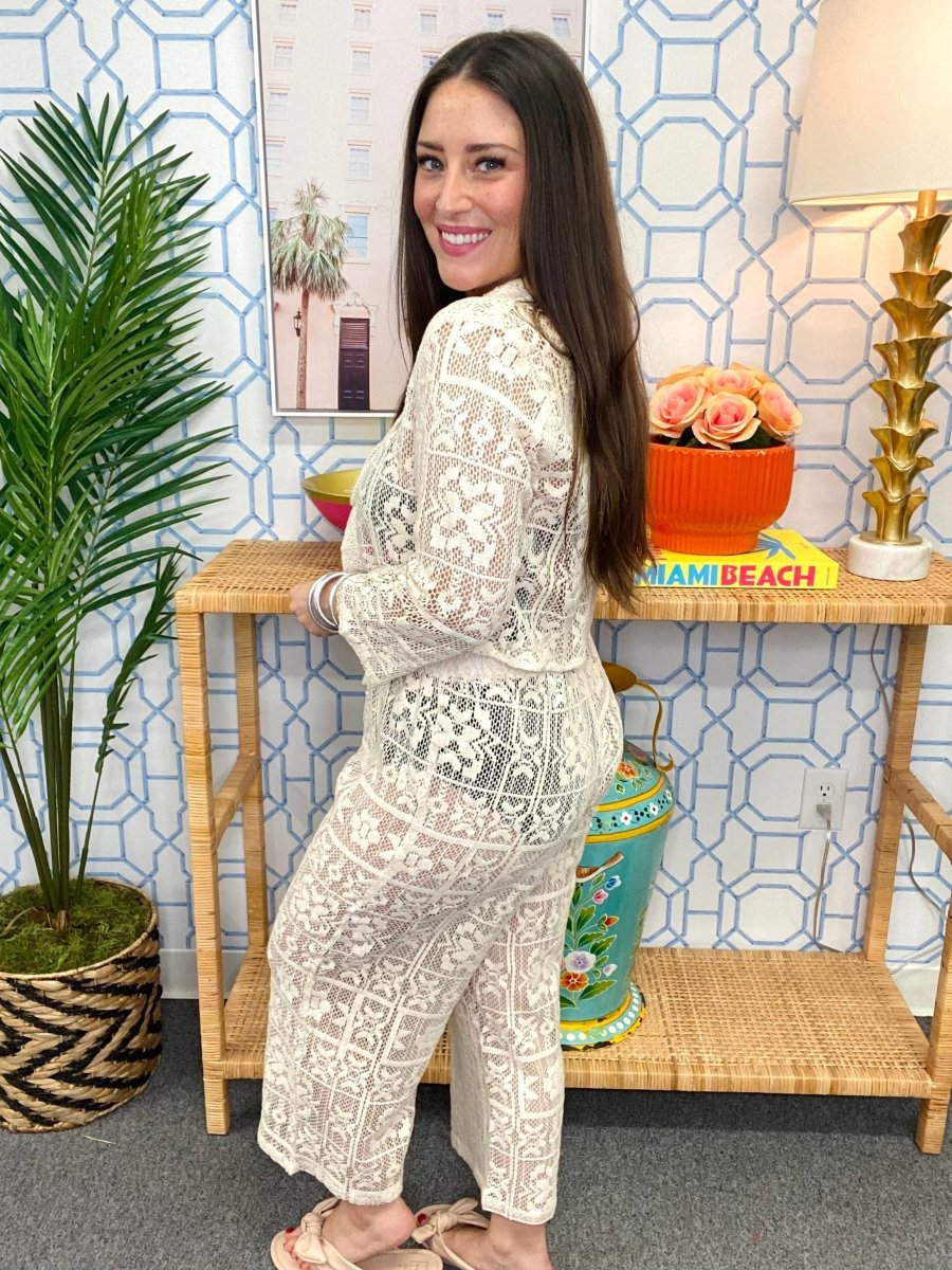 The Margo Crochet Set