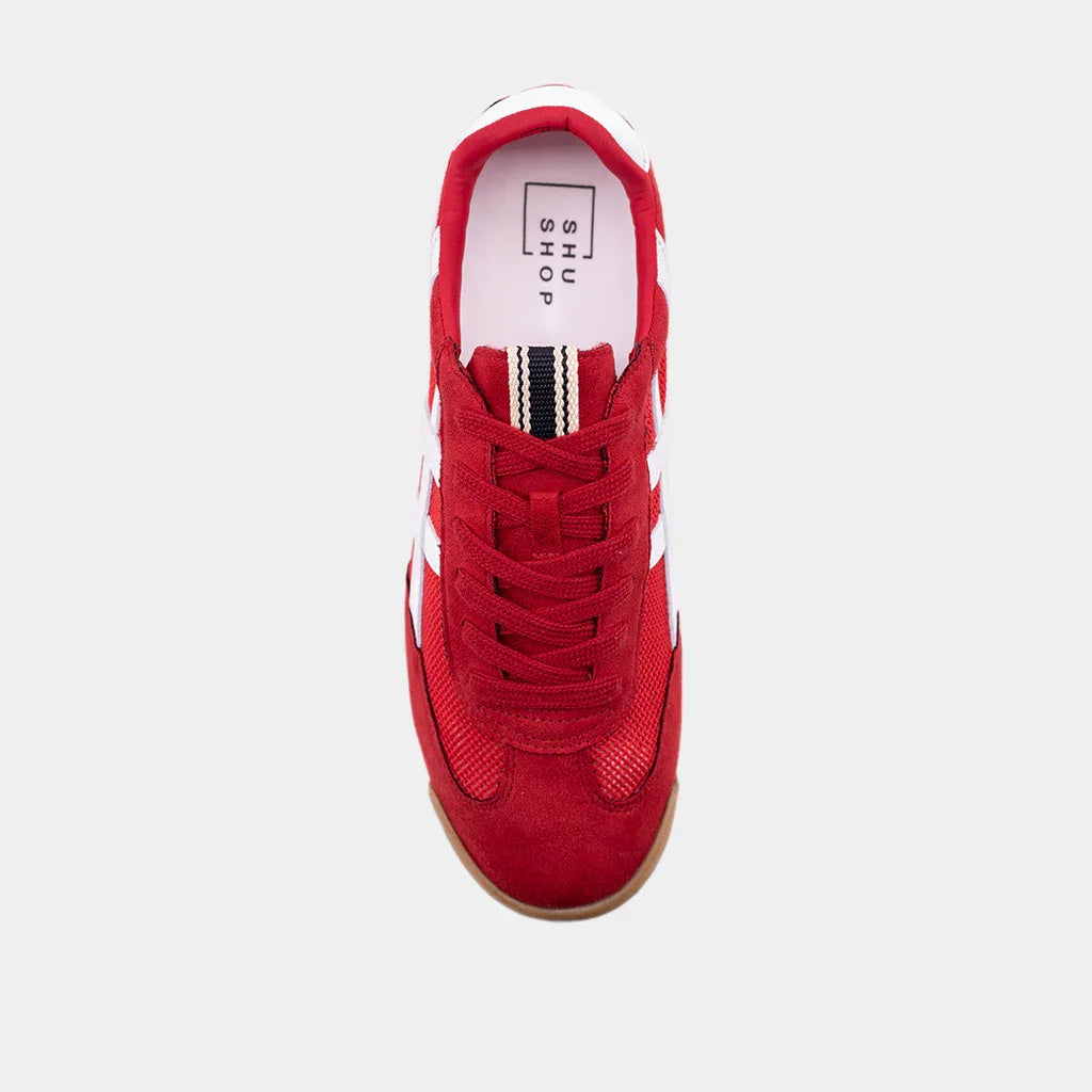The Red Sedona Sneaks