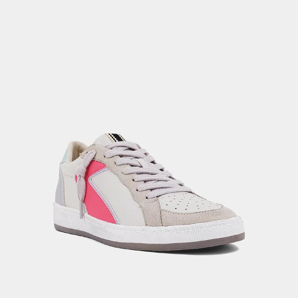 The Salma Coral Sneaks
