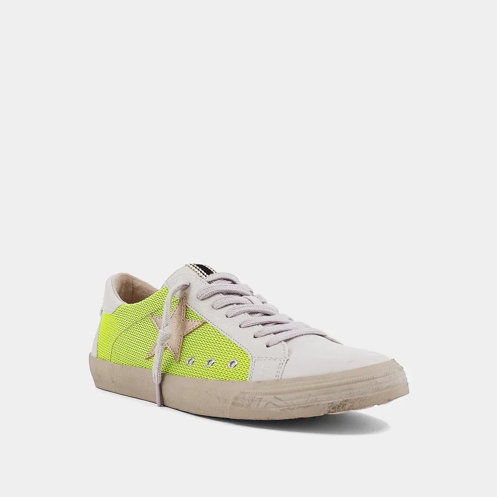 The Lime Pilar Sneaks