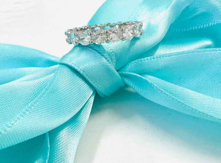 The Julia Eternity Ring