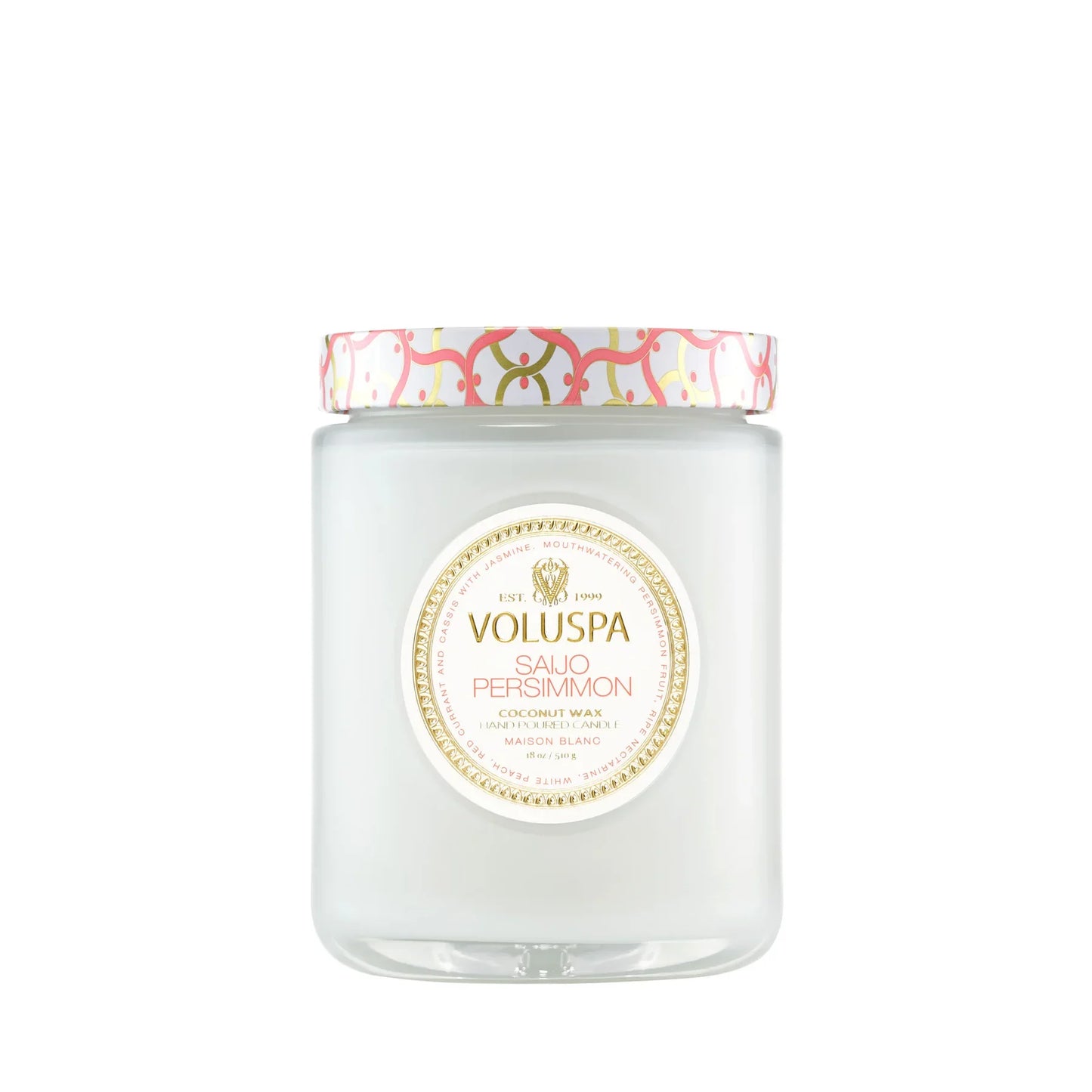 Saijo Persimmon Candles