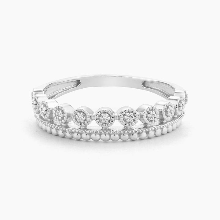 ES Queen of Havana Stackable Ring