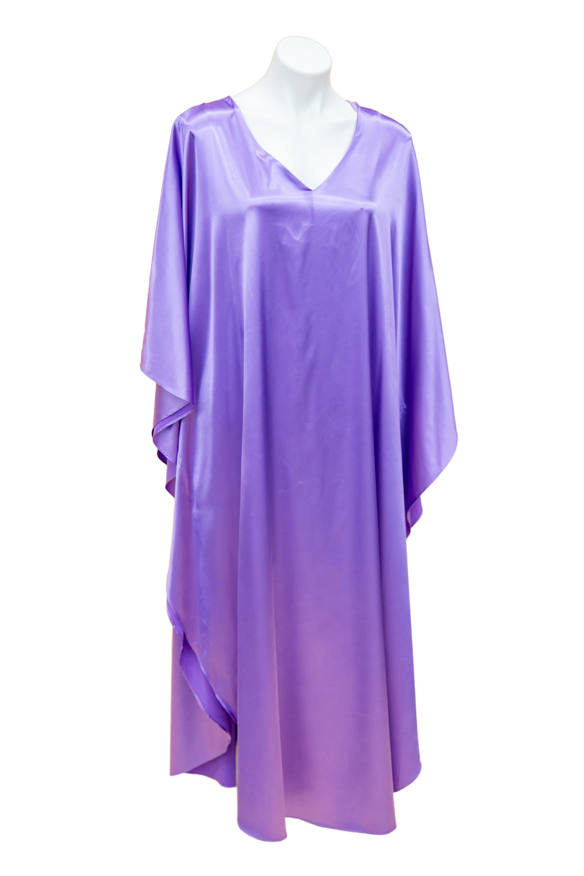 The Solid Satin Celine Dress-5 Colors