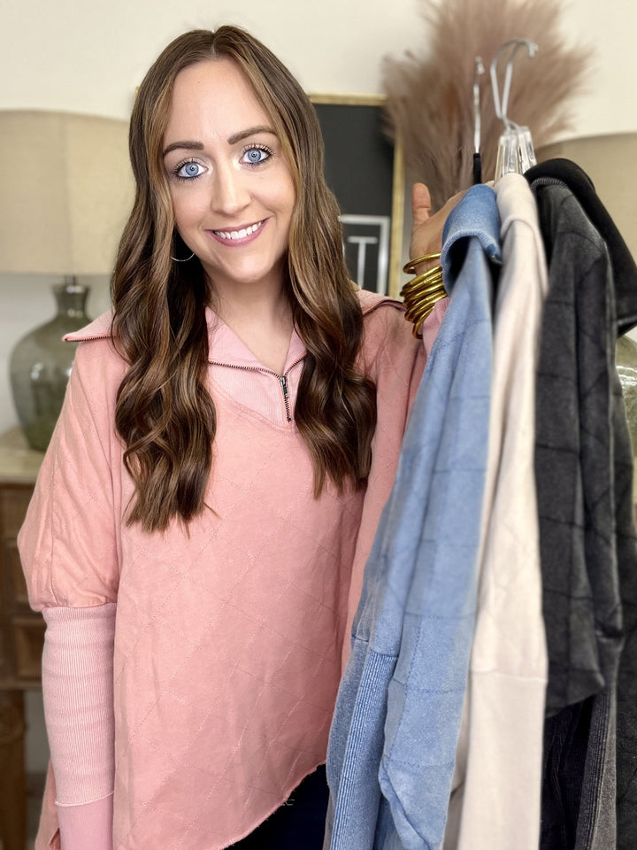 The Fall Apart Pullover-5 Colors