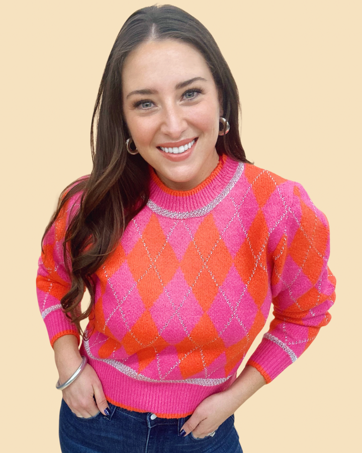 The Eliza Sweater/AS