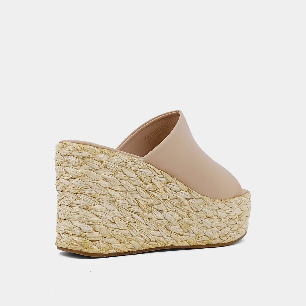 The Nude Jodie Wedges