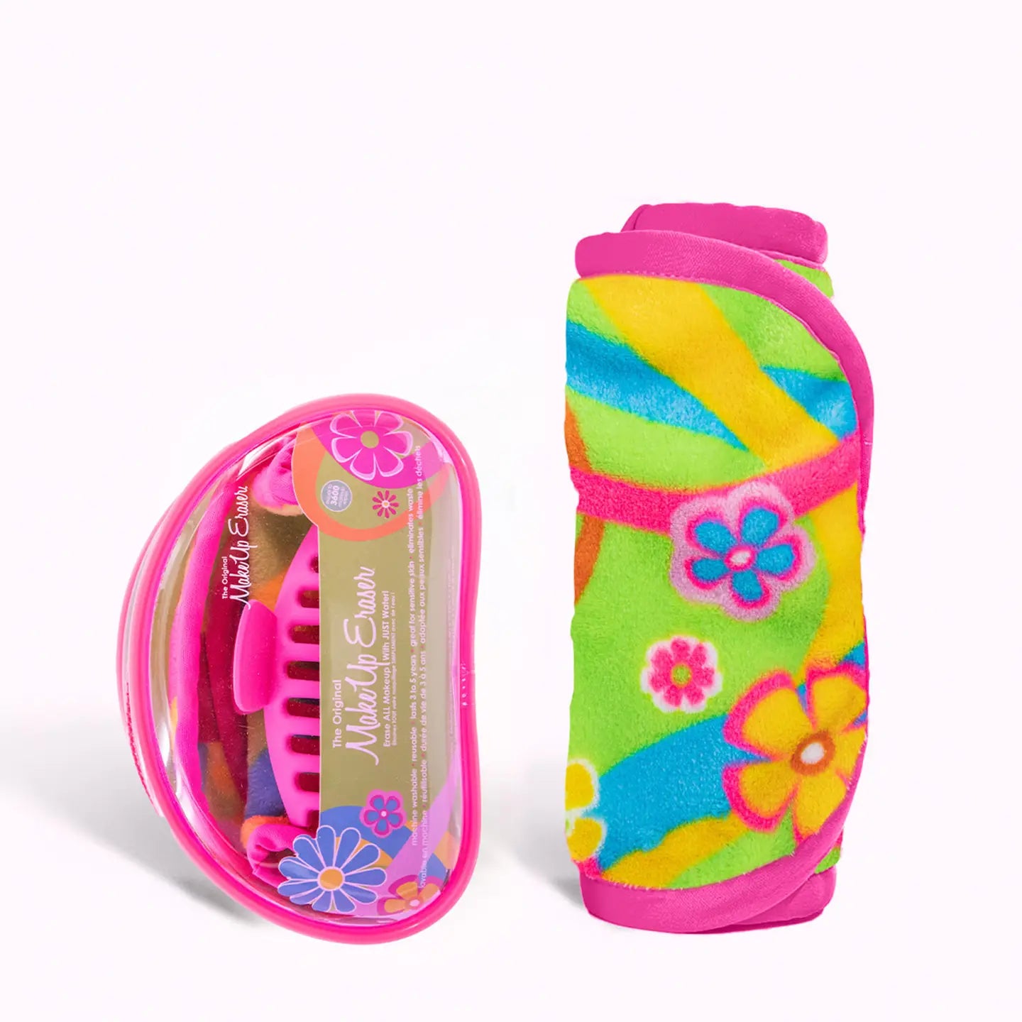 The Flowerbomb Make Up Eraser 3pc Gift Set
