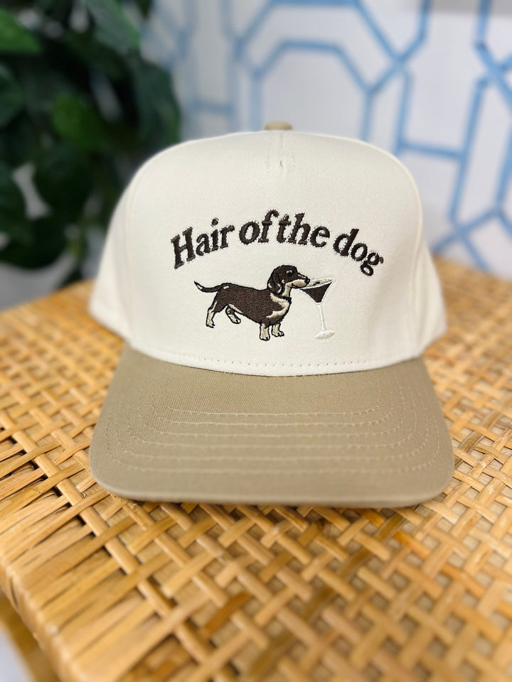 Hair of the Dog Hat