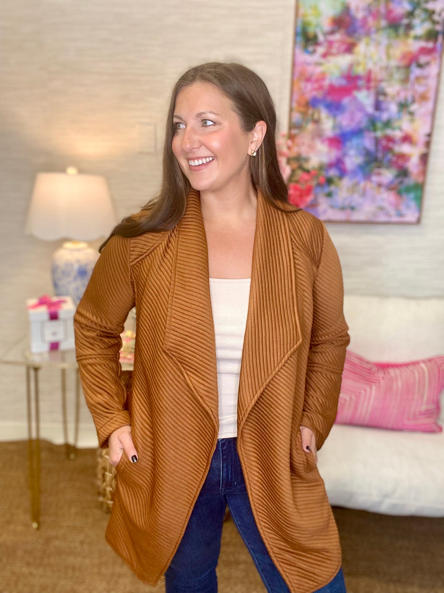 The Community Cardigan