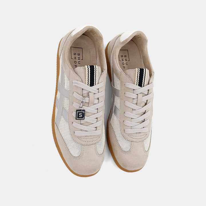 The Silver Sasha Sneaks