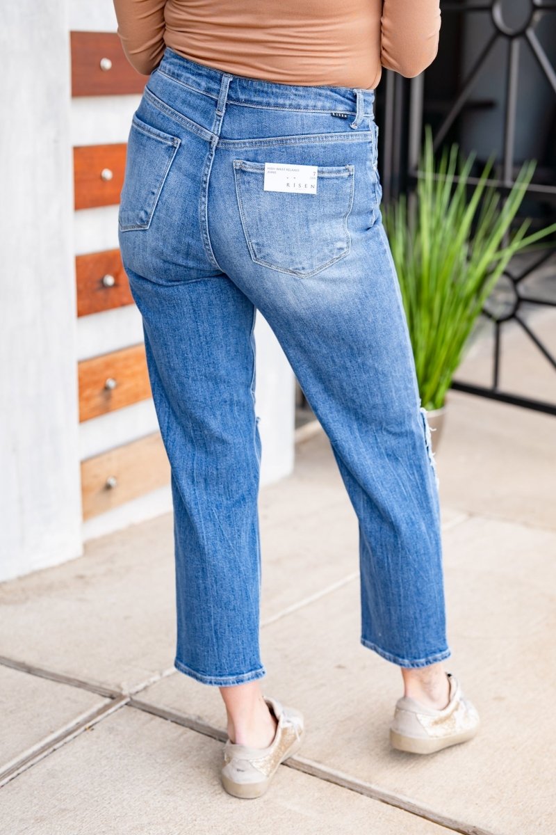 The Asher Jeans