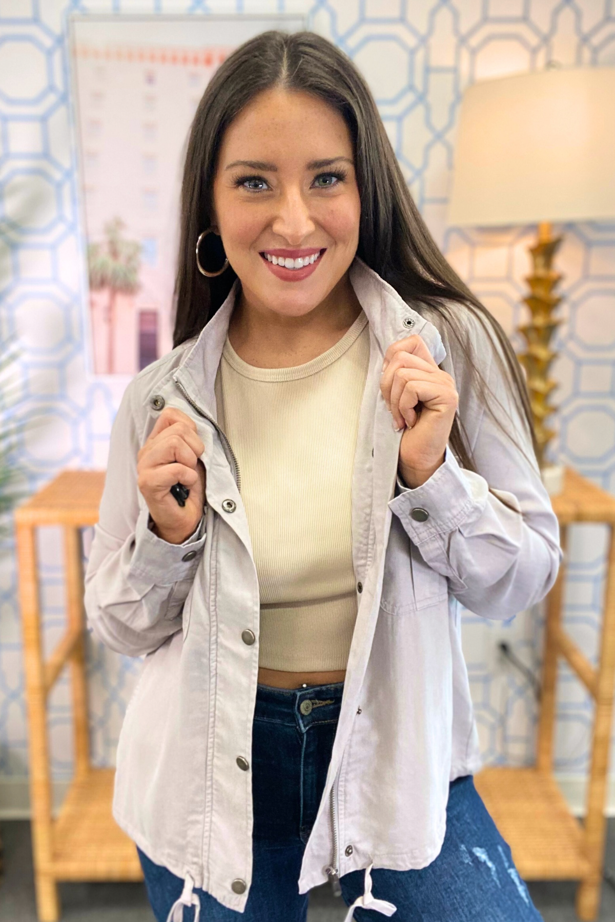 The Pebble Beach Jacket-2 Colors