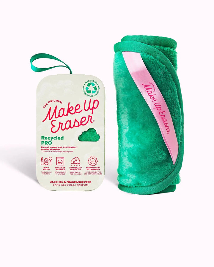 The Recycled Mini Pro Makeup Eraser