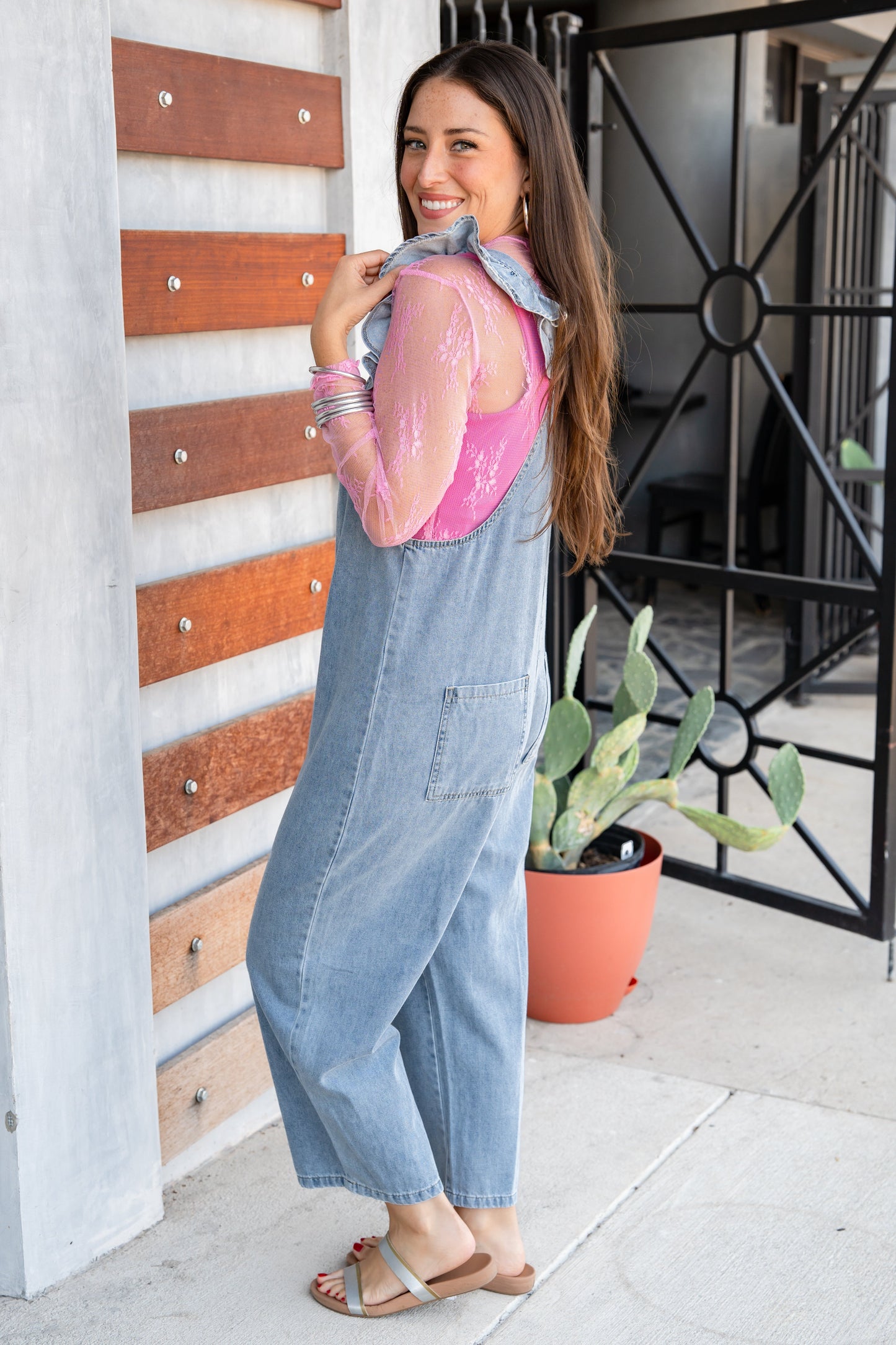 The Weekend Jumpsuit