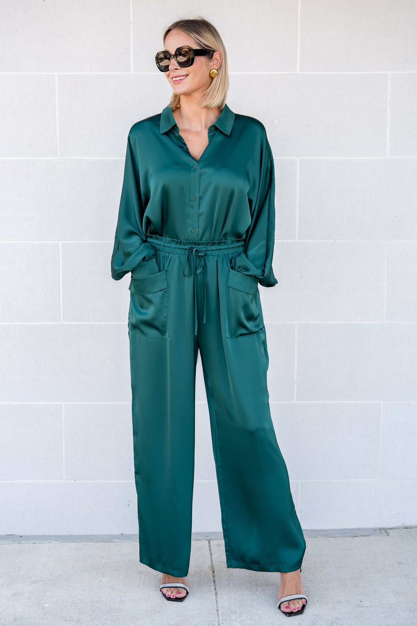 The Ashley's Bomb Set - 3 Colors