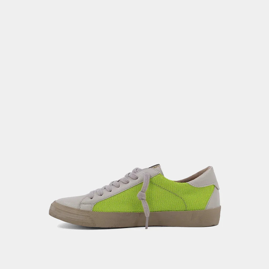 The Lime Pilar Sneaks