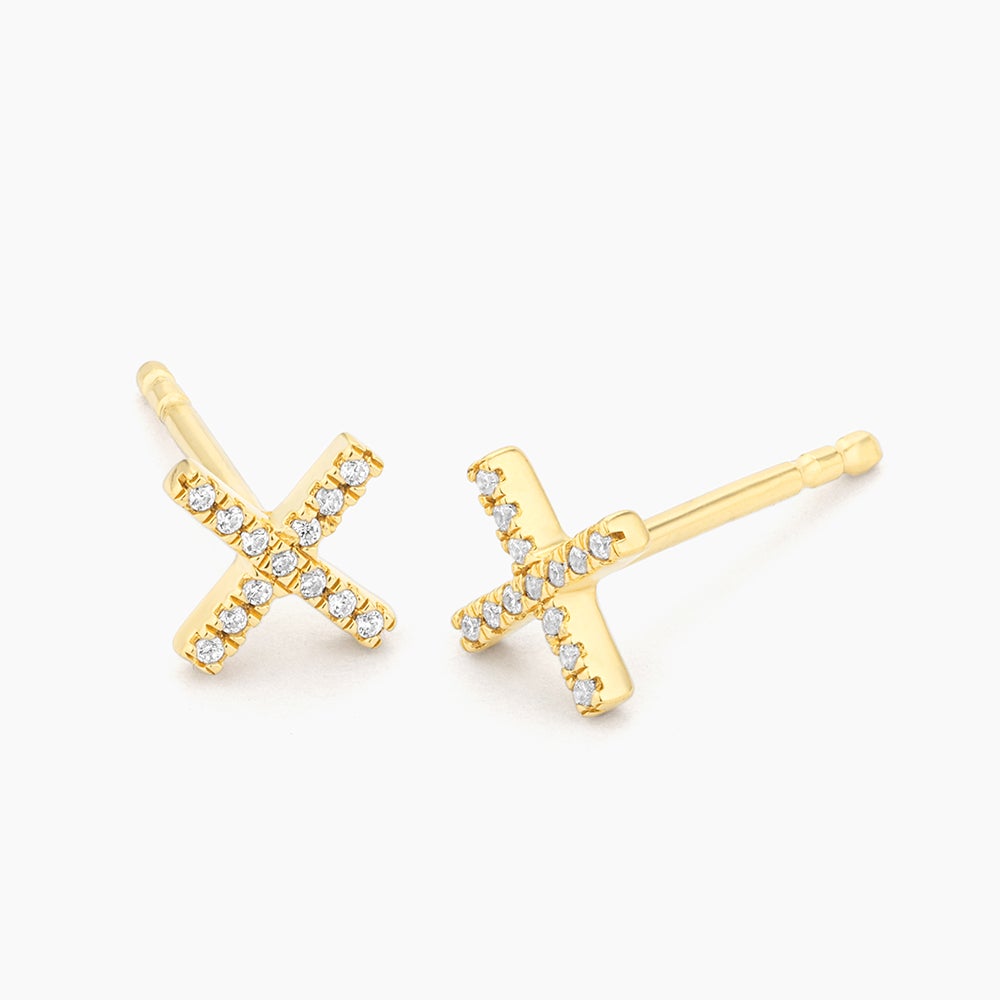 ES Hug It Out Stud Earrings