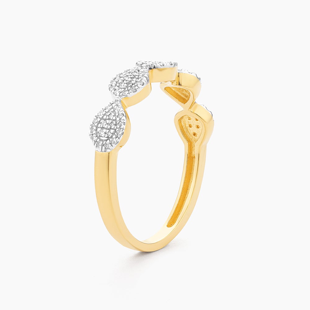 ES Droplets Stackable Ring