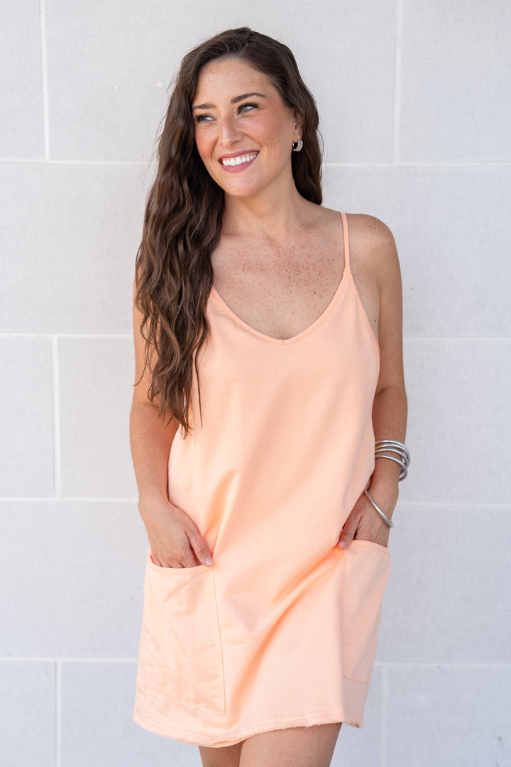 The Viral Pocket Dress in 8 Colors