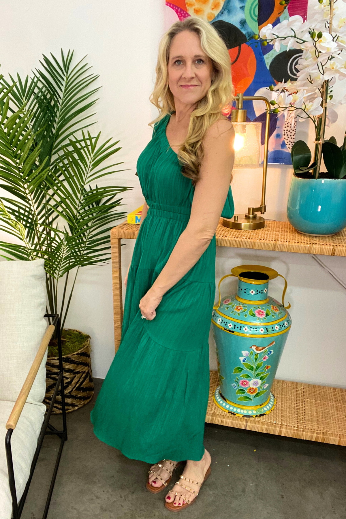 The Emerald City Maxi