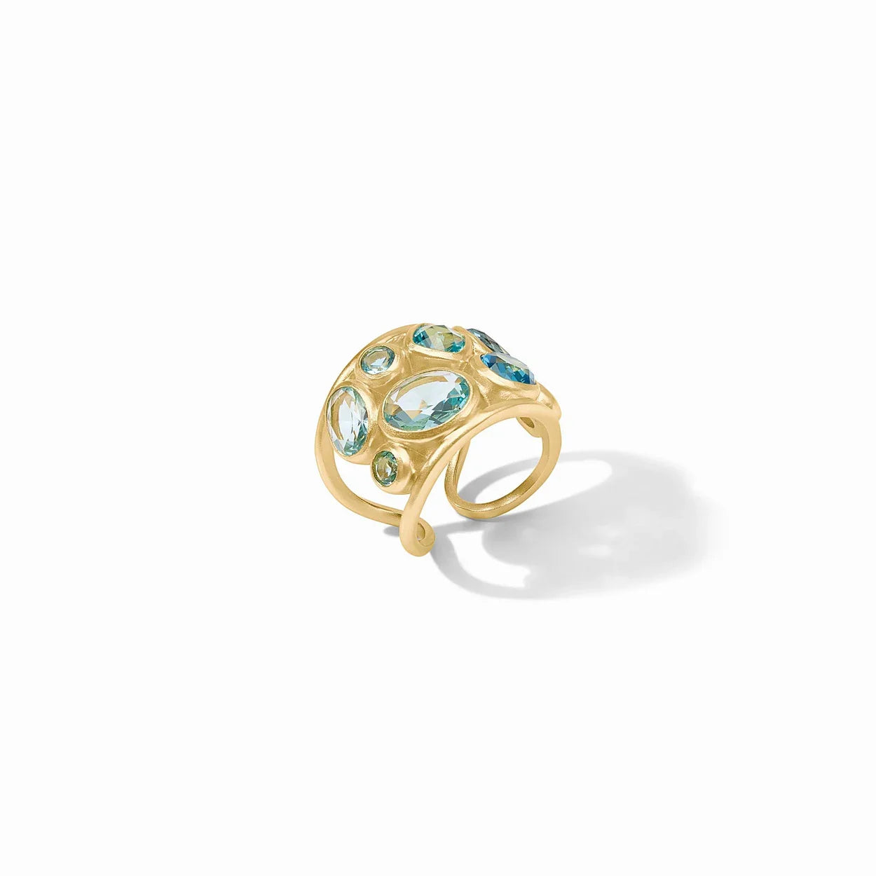 JV Kaleidoscope Statement Ring