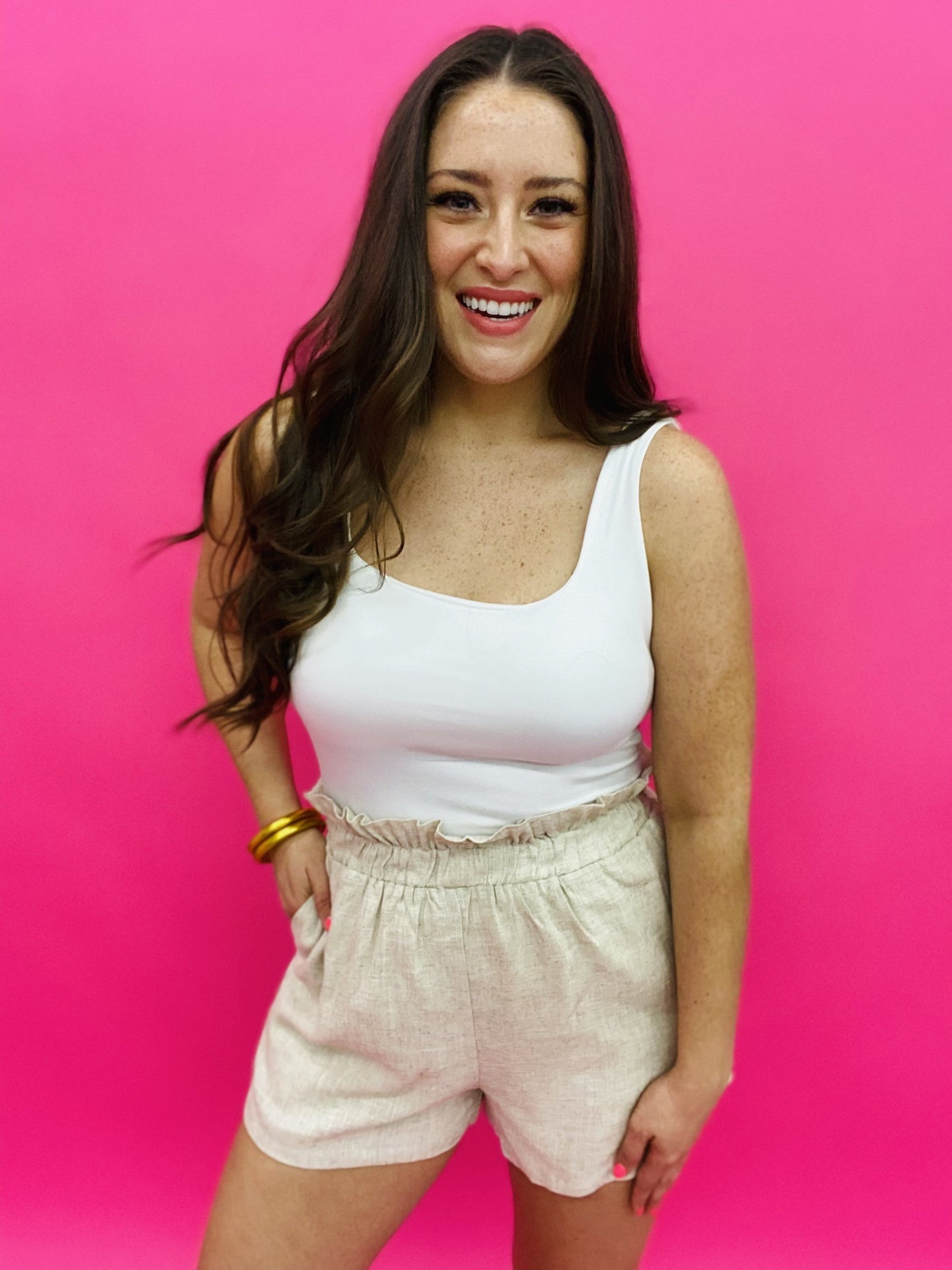 The Sugarbag Shorts in 3 Colors