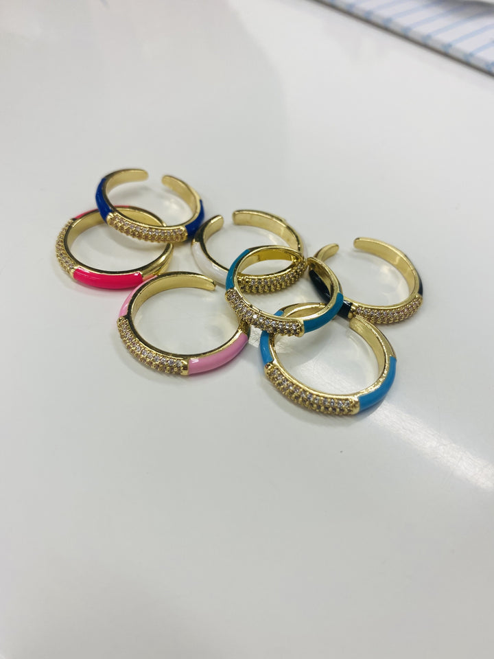 The Shay Stackers-7 Colors