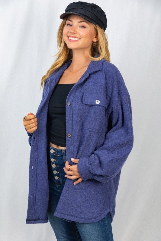 The All Day Shacket