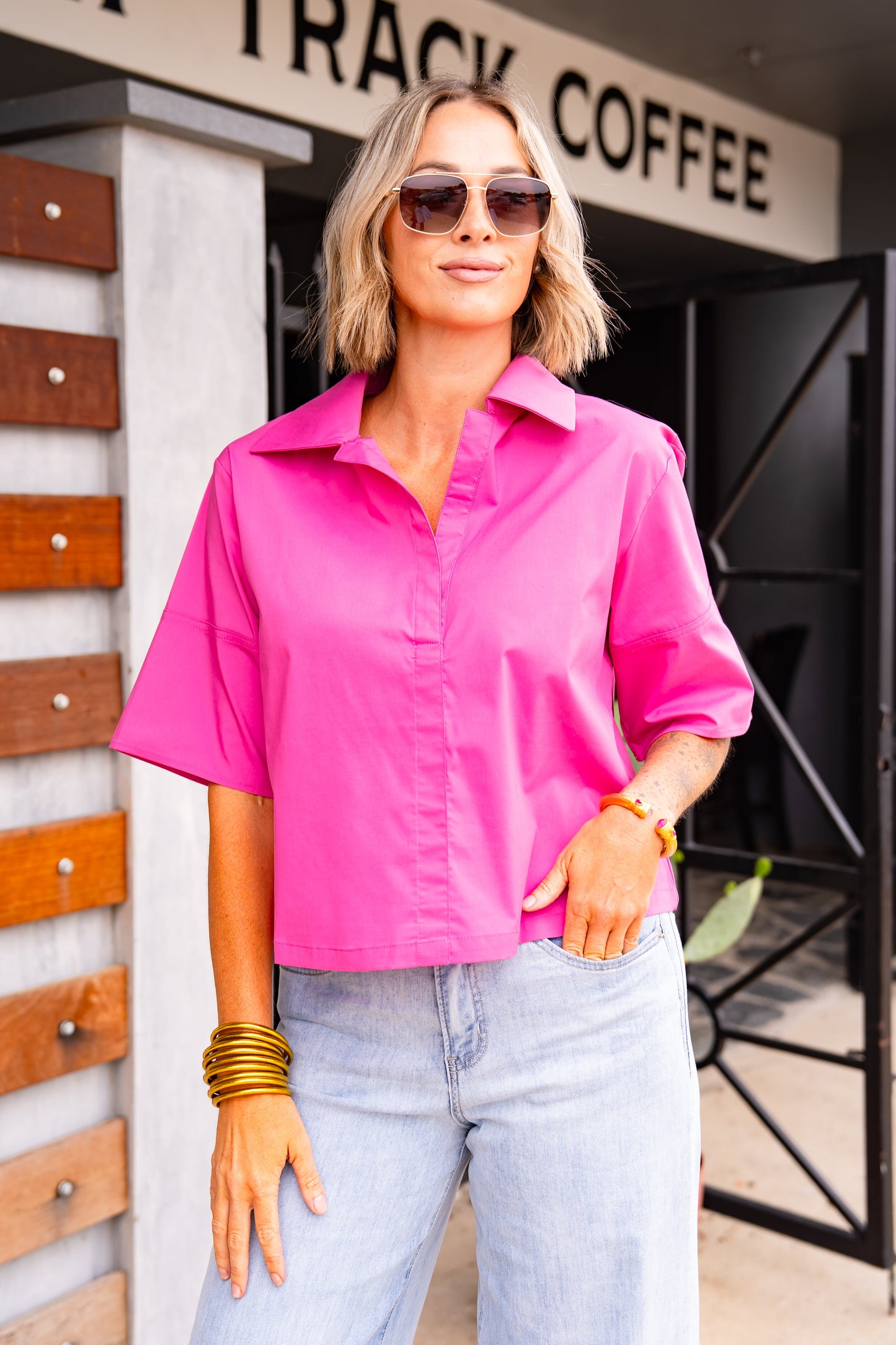 The Buckley Brian Top-6 Colors/AS