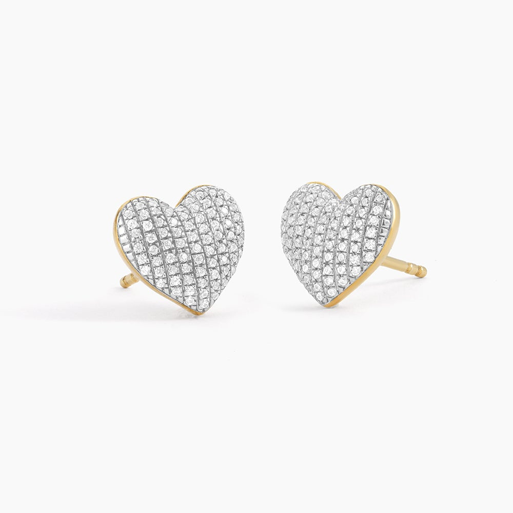 ES All My Love Stud Earrings