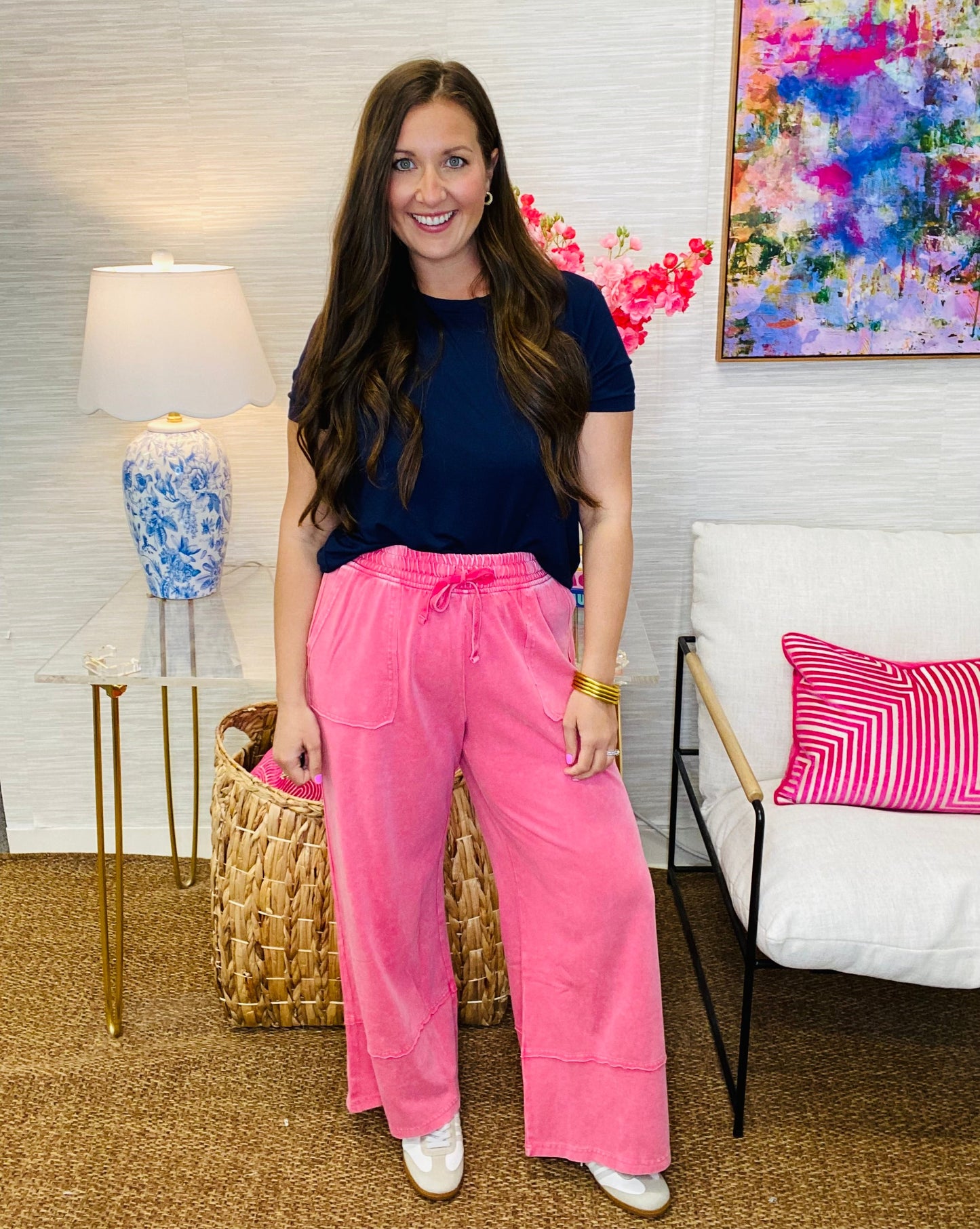 The Rae Mineral Pants-3 Colors