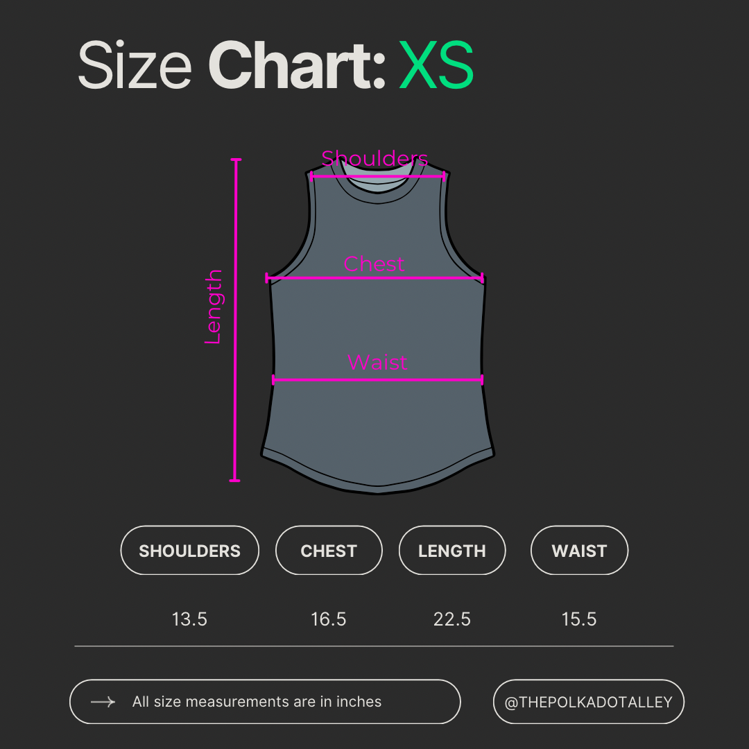 The Buckley Georgia Lite Tank - 3 Colors