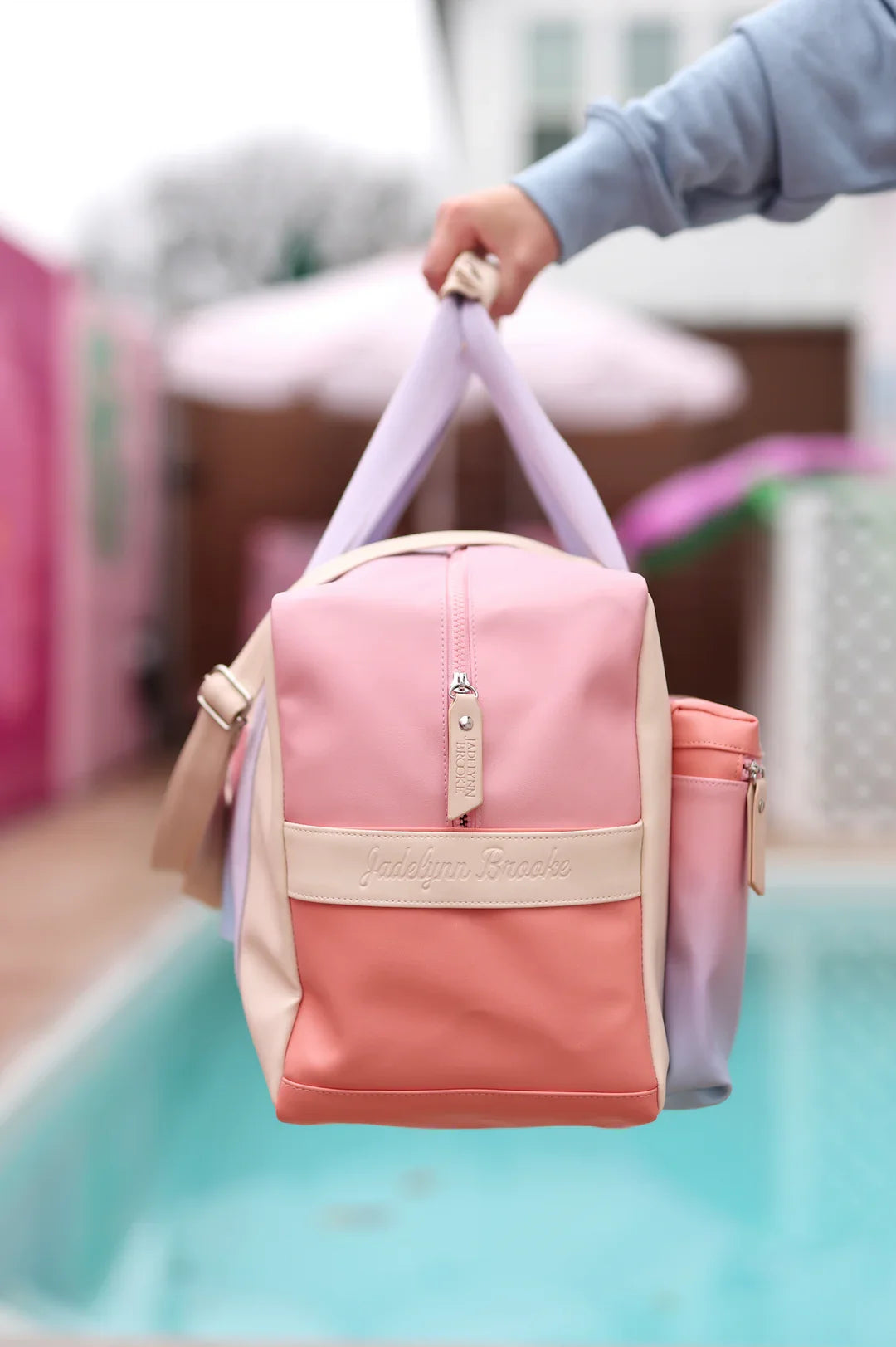 The Gradient Duffles-2 Colors